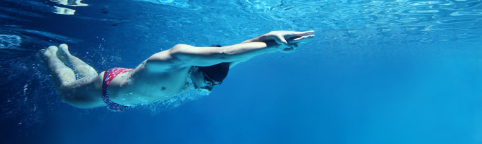 Top Tips: Kicking and Streamline Body Position Part 1