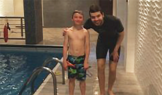Swim With Confidence at Swimming Nature!
