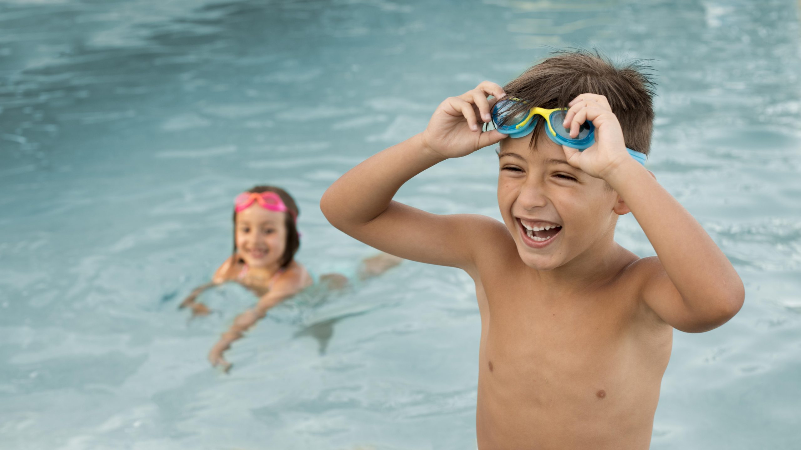 Swimming Is an Unnegotiable Life Skill: Why Every Child Should Learn to Swim!