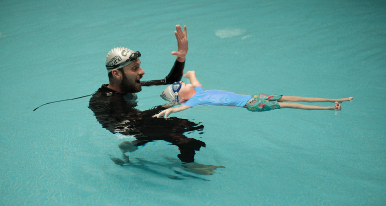 Swimming Saves Lives: Why Every Child Should Learn to Swim!