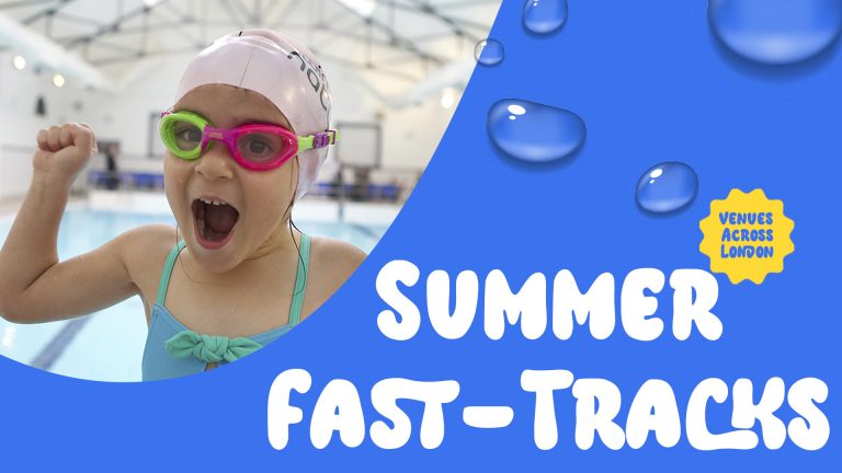Our Summer Fast-Track Swim Programmes Return!
